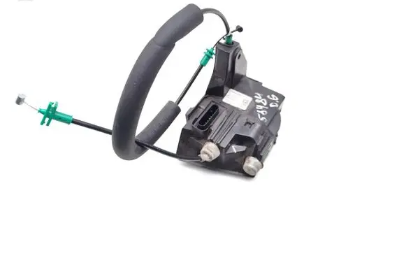 Rear door lock