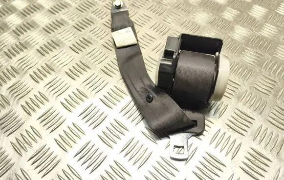 Subaru Forester SH Rear seatbelt 5356232169
