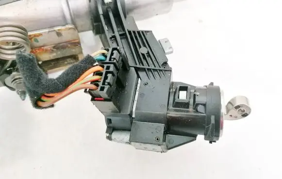 Fiat Punto (188) Ignition lock 505186290B 61146900