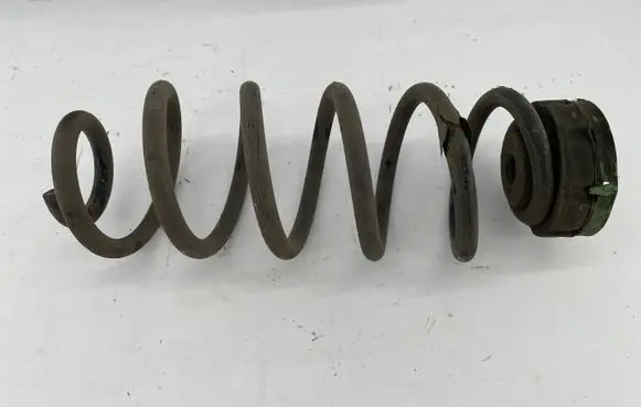 Audi A7 S7 4G Rear coil spring 8K0511115HC