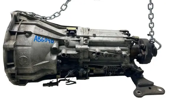 BMW 3 E90 E91 Automatic gearbox 1069401105