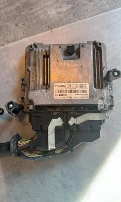 Ford C-MAX II Engine control unit/module ECU F1D112A650AFA