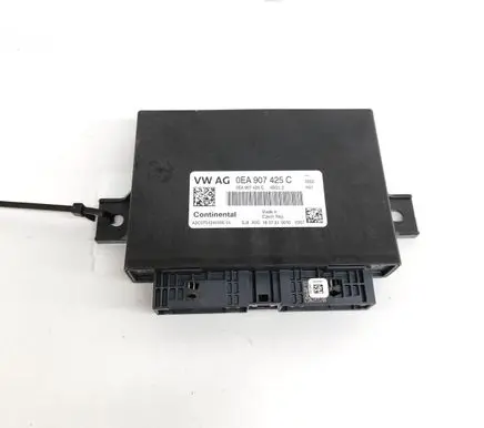 Audi Q4 Sportback e-tron Engine control unit/module 0EA907425C A3C0754340000