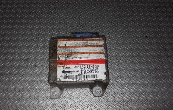 Mazda 323 F Airbag control unit/module B16A57K30