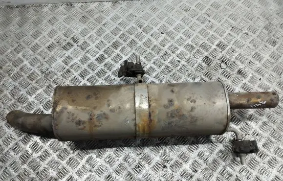 Citroen DS4 Muffler/silencer 