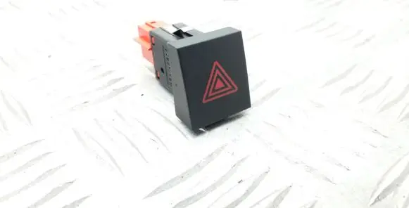 Skoda Yeti (5L) Hazard light switch 5L0953235