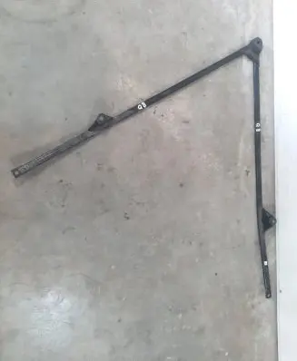 Audi Q8 Rear strut bar 4M0803227J