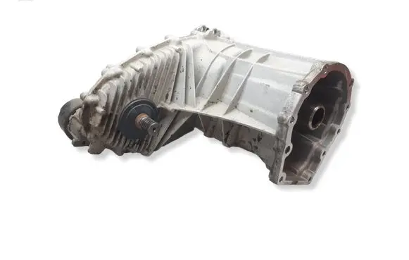 Porsche Cayenne (92A) Gearbox transfer box case 0BU341011Q NMU