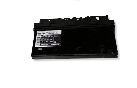 BMW 5 E60 E61 Comfort/convenience module 9176070