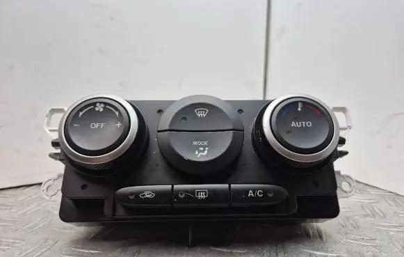 Mazda CX-7 Climate control unit K1900EH70 EH70 9H22