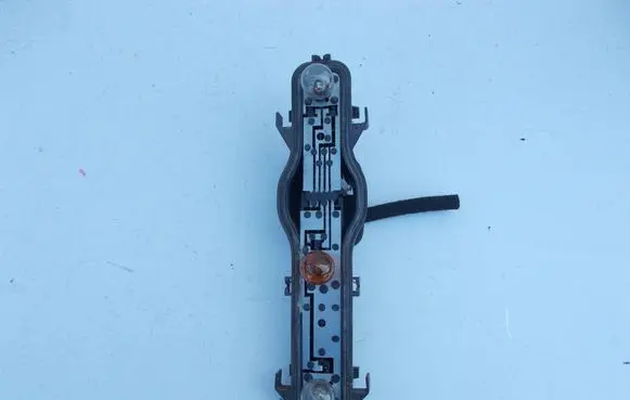 Renault Espace - Grand espace IV Tail light bulb cover holder 89028832