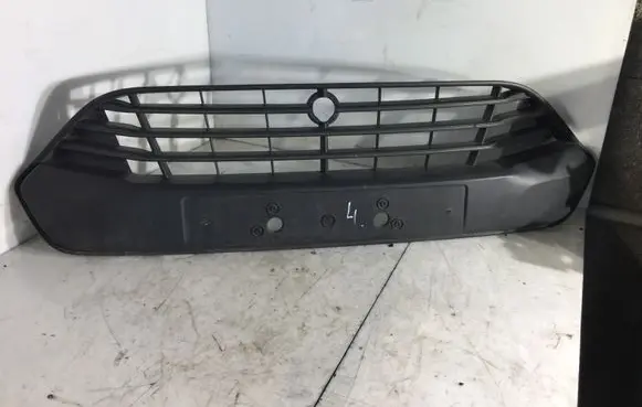 Ford Transit Front bumper upper radiator grill BK2117B968 BK2117B968AB