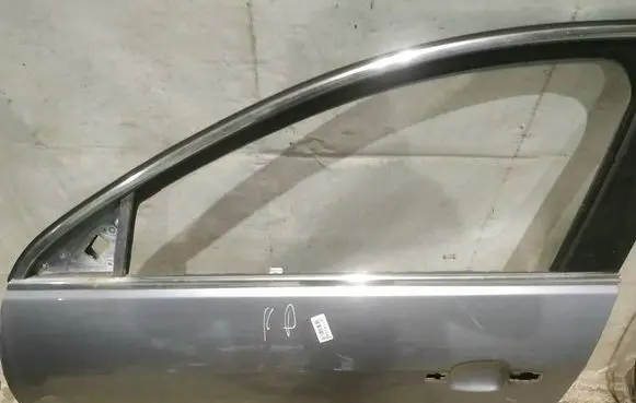 Opel Insignia A Front door glass trim molding