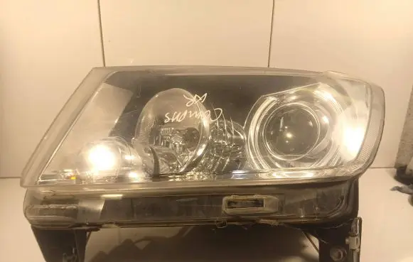 Jeep Compass Headlight/headlamp 05182551ae 320712
