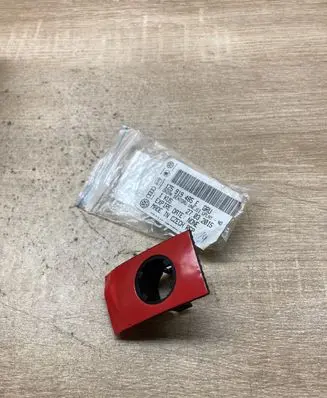 Skoda Octavia Mk2 (1Z) Rear parking sensor holder (PDC) 1Z5919485E 1Z5919491E