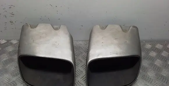 Porsche Macan (95B) Muffler ending 95B253682