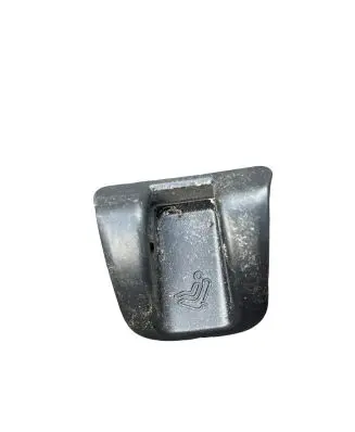 Audi A3 S3 8P ISOFIX cover 8P0887233