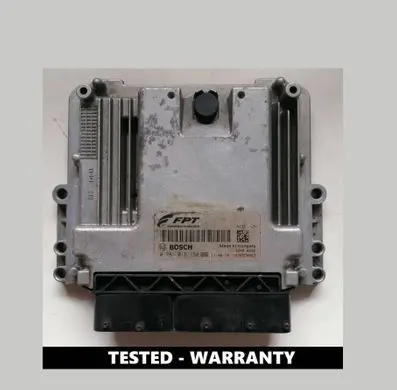 Iveco Daily 5th gen Engine control unit/module ECU 0281018130