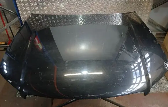 Audi A8 S8 D3 4E Engine bonnet/hood