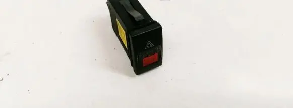 Audi A4 S4 B5 8D Hazard light switch 8D0941509D