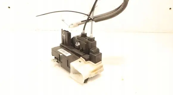 Front door lock