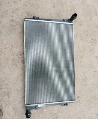 Volkswagen Caddy Coolant radiator 3C0121253S