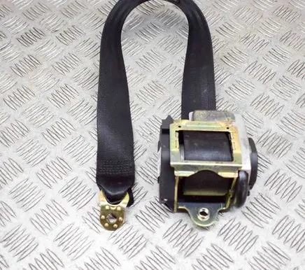 Audi A4 S4 B6 8E 8H Rear seatbelt 8H0857805 600682000