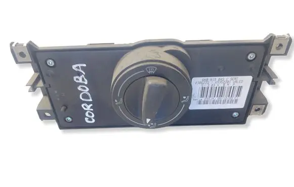 Seat Cordoba (6K) Climate control unit 6K0819045C 69352201 0306220