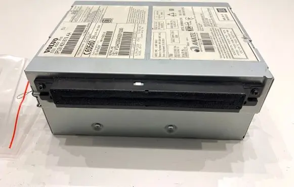 Volvo V60 Radio/CD/DVD/GPS head unit 31421873AA