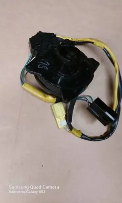 Subaru Outback Airbag slip ring squib (SRS ring) Fv0q210789