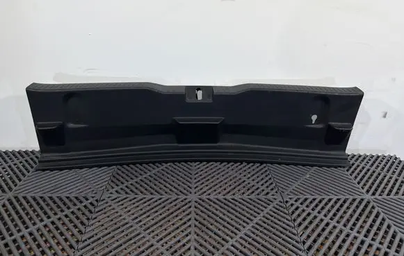 Toyota Auris E180 Trunk/boot sill cover protection 6471602120