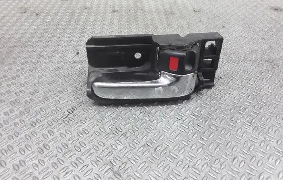 Front door interior handle
