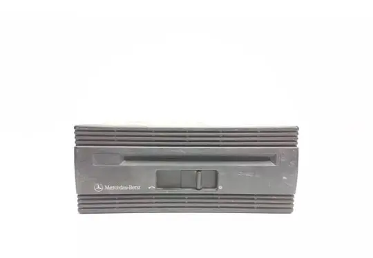 Navigation unit CD/DVD player
