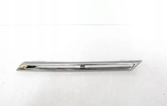 Renault Megane IV Front bumper lip 623877564R