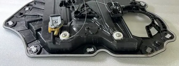 Ford Fiesta Front window lifting mechanism without motor N1BBA23200BA GZ5DA G47585100