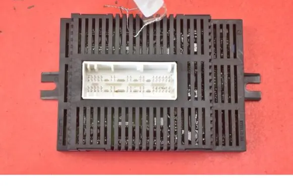BMW 5 E60 E61 Other control units/modules 6962723