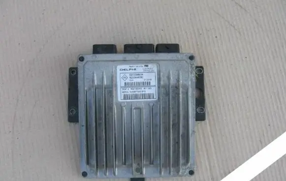 Renault Modus Engine control unit/module ECU