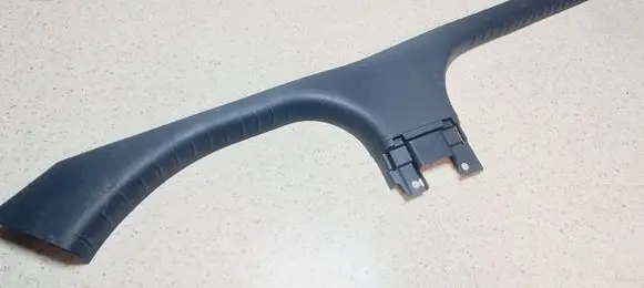 Smart ForFour I Front sill trim cover A4546860407 MN140674