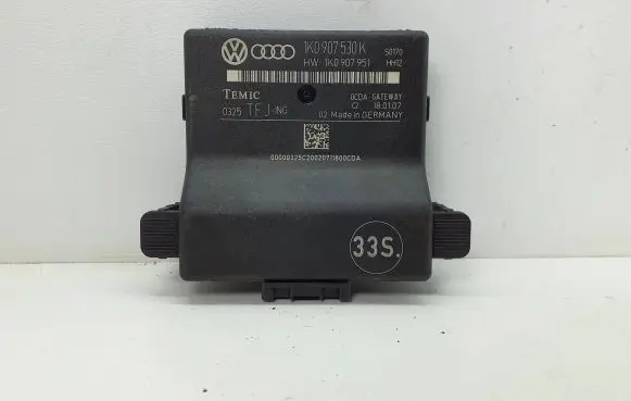 Volkswagen Touran I Gateway control module 1K0907951