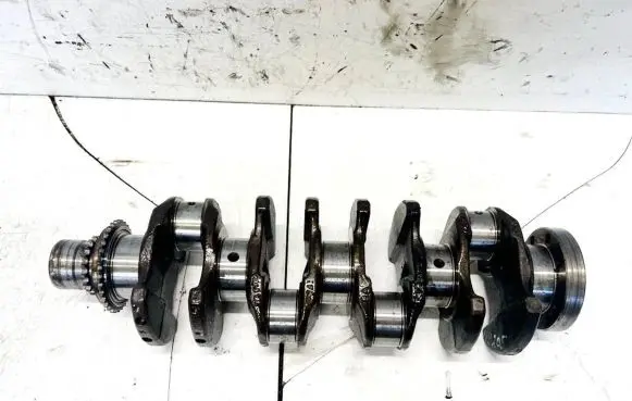 Peugeot Boxer Crankshaft 