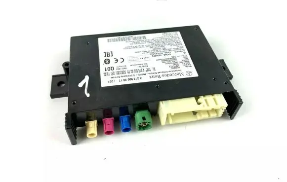 Mercedes-Benz E W213 Other control units/modules A2139003617
