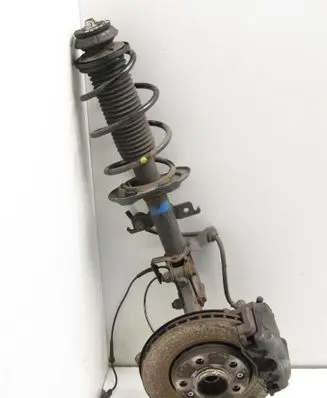 Nissan Juke II F16 Front shock absorber with coil spring 095302