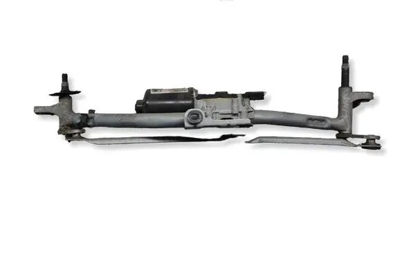 Jaguar XE Front wiper linkage and motor W000060842