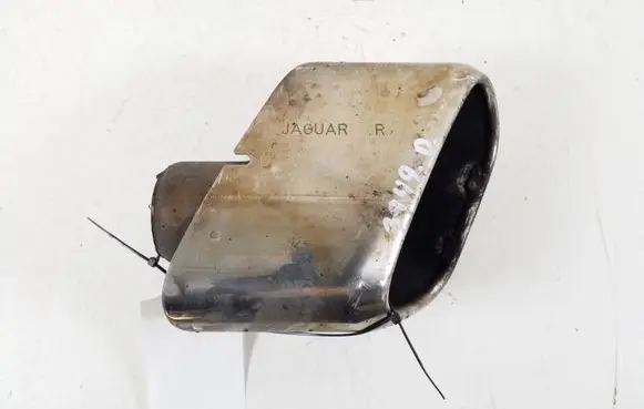 Jaguar XF X250 Muffler ending 