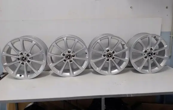 Mercedes-Benz B W247 R17 alloy rim A1774010300