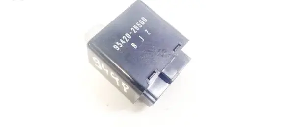 Hyundai Santa Fe Window wiper relay 954202B500 95420-2B500