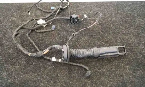 BMW 4 F36 Gran coupe Rear door wiring loom 9325915