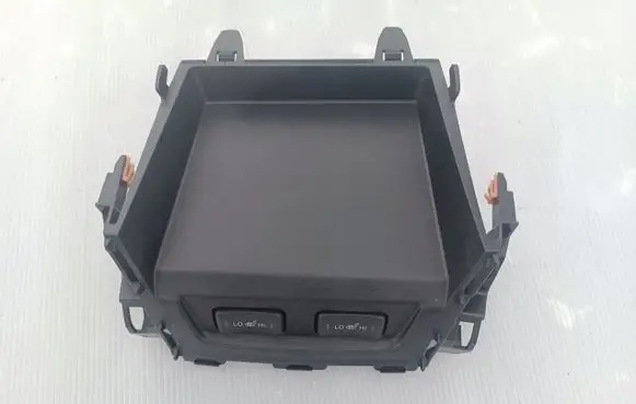 Suzuki Vitara (LY) Screen/display/small screen