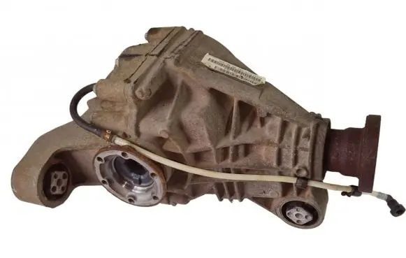 Volkswagen Touareg I Rear differential 0AB525017E