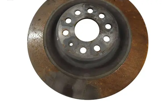 Tesla Model S Rear brake disc
